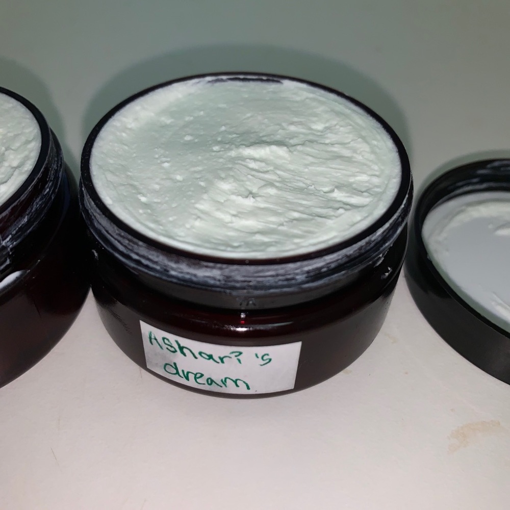 ASHARI’S DREAM body butter